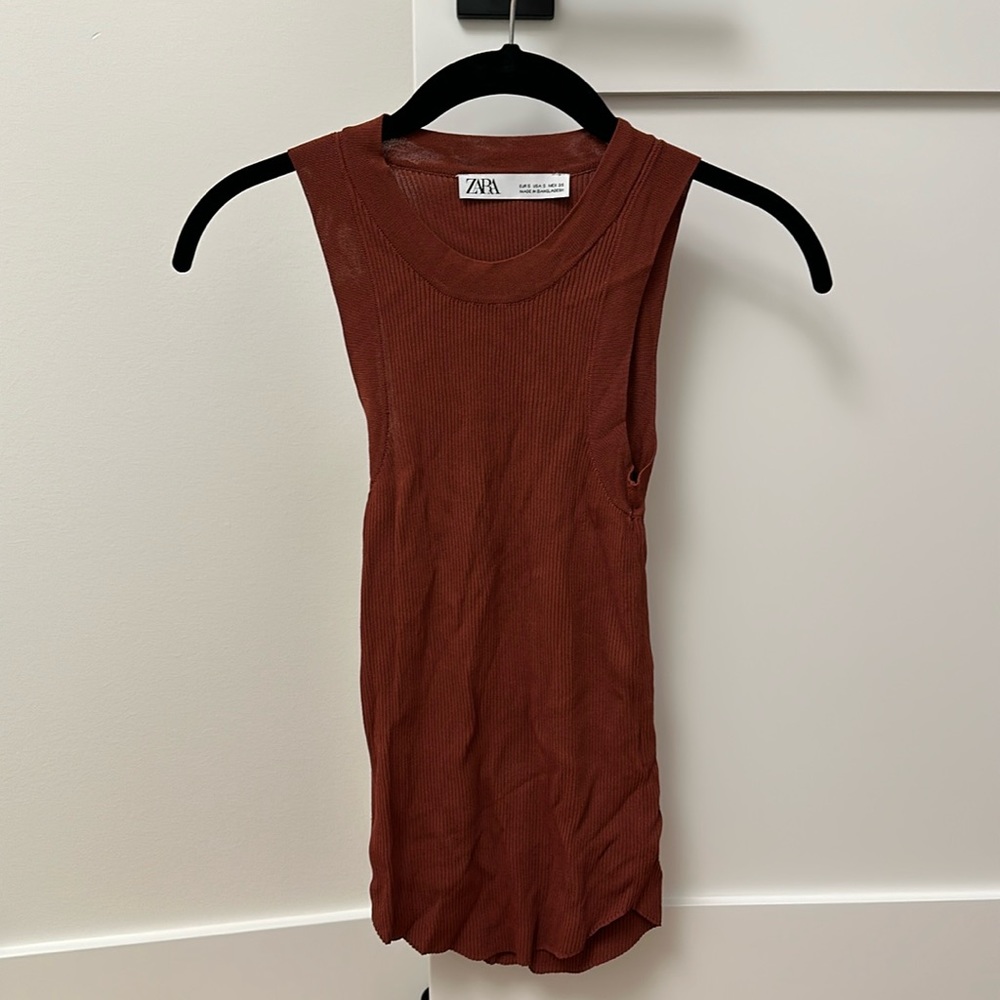 Zara Tank Top